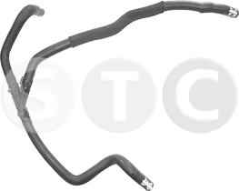 STC T499427 - MGTO DE RADIADOR AUDI A6
