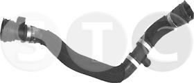 STC T499429 - MGTO DE RADIADOR AUDI A6