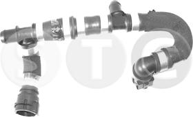 STC T499434 - MGTO DE RADIADOR AUDI A6