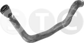 STC T499436 - MGTO DE RADIADOR AUDI A6