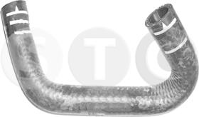 STC T499444 - MGTO DE RADIADOR AUDI A4