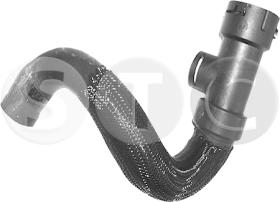 STC T499449 - MGTO DE RADIADOR AUDI A4