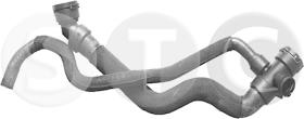 STC T499454 - MGTO DE RADIADOR AUDI A4