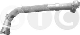 STC T499473 - MGTO DE RADIADOR VW PASSAT