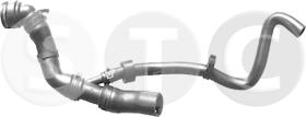 STC T499479 - MGTO DE RADIADOR VW POLO