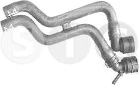 STC T499489 - MGTO DE RADIADOR VW JETTA