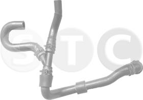 STC T499496 - MGTO DE RADIADOR AUDI A3