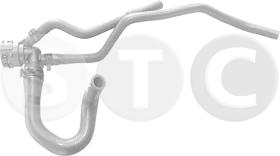 STC T499497 - MGTO DE RADIADOR VW JETTA