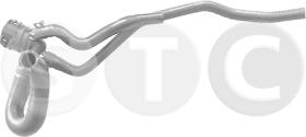 STC T499498 - MGTO DE RADIADOR AUDI A3