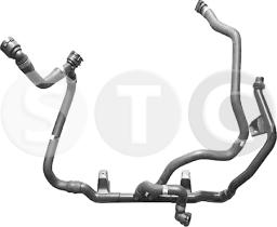 STC T499503 - MGTO DE RADIADOR BMW 1