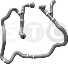 STC T499511 - MGTO DE RADIADOR BMW 5