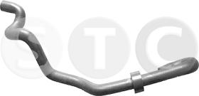 STC T499512 - MGTO DE RADIADOR BMW 5