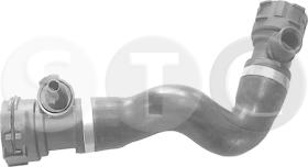 STC T499516 - MGTO DE RADIADOR BMW 7