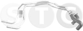 STC T497976 - TUBERIA DE RADIADOR LAGUNA III