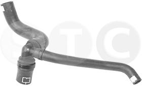 STC T498166 - TUBERIA DE RADIADOR LAGUNA III