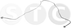 STC T499680 - TUBERIA DE RADIADOR FOCUS III