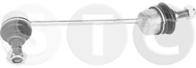 STC T440109 - BIELETA BARRA ESTABILIZADORA LAND ROVER FREELANDER (LN_)