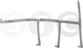 STC T492177 - TUBO RETORNO COMBUSTIBLE A1