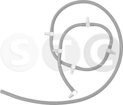 STC T492180 - TUBO RETORNO COMBUSTIBLE CLASECC