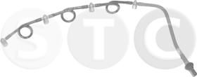 STC T492186 - TUBO RETORNO COMBUSTIBLE TRANSIT