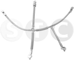 STC T492193 - TUBO RETORNO COMBUSTIBLE TRANSPORTER