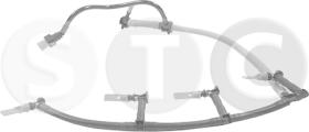 STC T492195 - TUBO RETORNO COMBUSTIBLE DEFENDER