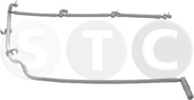 STC T492201 - TUBO RETORNO COMBUSTIBLE TERRACAN