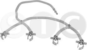 STC T492182 - TUBO RETORNO COMBUSTIBLE MONDEO