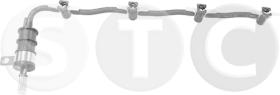 STC T492184 - TUBO RETORNO COMBUSTIBLE ESPACE IV