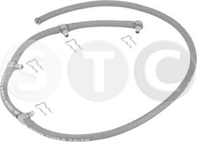 STC T492190 - TUBO RETORNO COMBUSTIBLE CLASECC