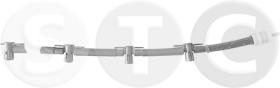 STC T492192 - TUBO RETORNO COMBUSTIBLE PASSAT
