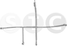 STC T492194 - TUBO RETORNO COMBUSTIBLE A1