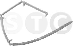 STC T492196 - TUBO RETORNO COMBUSTIBLE BERLINGO