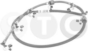 STC T492200 - TUBO RETORNO COMBUSTIBLE 330D