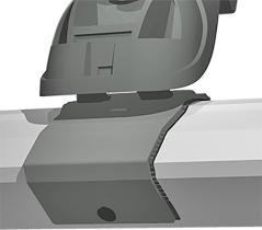Pool Line 110238 - KIT ANCLAJE TECK TOP 238