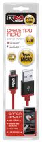 Pool Line 2163 - CABLE 1M CONEXIÓN TIPO MICRO RM CONNECT, CAP. 2.1MA ( 8 )