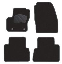 Pool Line 964N1.2444 - JGO. ALFOMBRAS PREMIUM NEGRA MOD.  FORD FOCUS GRAND C-MAX (1