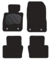 Pool Line 964N1.3415 - JGO. ALFOMBRAS PREMIUM NEGRA MOD. MAZDA CX-3  ( 15- )