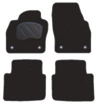 Pool Line 964N1.5221 - JGO. ALFOMBRAS PREMIUM NEGRA MOD. SKODA SCALA ( 19- )