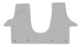 Pool Line 965G5.5835 - JGO. ALFOMBRAS PRIVILEGE GRIS MOD. VOLKSWAGEN T4 CARAVELLE C