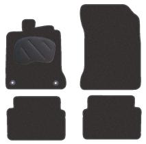Pool Line 966N1.4640 - JGO. ALFOMBRAS DIAMONT NEGRA MOD. RENAULT LAGUNA III COUPE 0