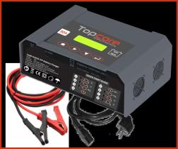 BATERIAS TOPCORE30A - CARGADOR TOPCORE 30A