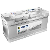 BATERIAS I1 - BATERIA VARTA  SILVER DYNAMIC 110 AH 920N MEDIDAS  393 X 175