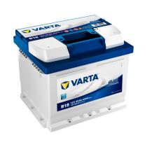 BATERIAS B18 - BATERIA VARTA  BLUE DYNAMIC  44 AH 440N MEDIDAS  207 X 175 X