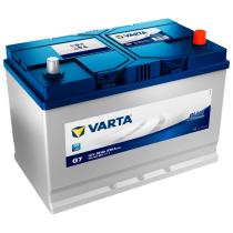 BATERIAS G7 - BATERIA VARTA  BLUE DYNAMIC  95 AH 830N MEDIDAS  306 X 175 X