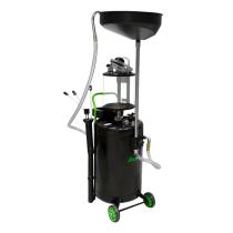  53874 - RECOGEDOR DE ACEITE 90L CON SISTEMA DE ASPIRACIÓN