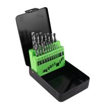  53854 - ESTUCHE DE BROCAS HELICOIDALES 1-10MM HSS 4341