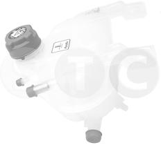 STC T403317 - BOTELLA DE EXPANSION PUNTO