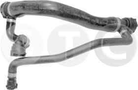 STC T499643 - MGTO RADIADOR BMW E60 IZQ