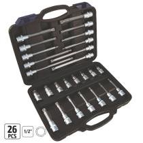 JBM 13719 - SET DE VASOS PUNTA XZN 26